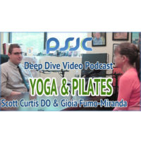 Pilates & Yoga Podcast - Princeton Spine & Joint Center Podcast #6