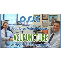Acupuncture Podcast – Princeton Spine & Joint Center Podcast #9