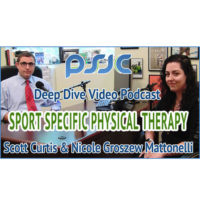 Sport Specific Physical Therapy – Princeton Spine & Joint Center Podcast #10