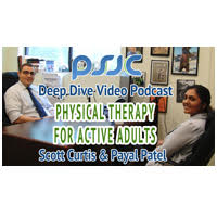 Physical Therapy for Active Adults – Princeton Spine & Joint Center Podcast #14