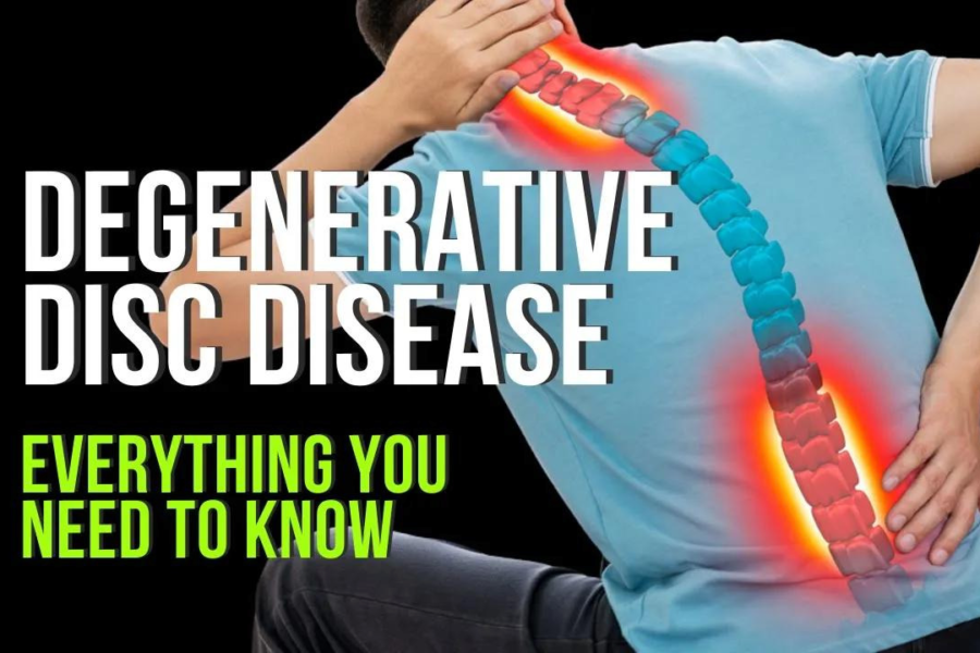 Degenerative Disc Disease - Everything You Need to Know - Princeton Spine & Joint Center - Dr. Grant Cooper